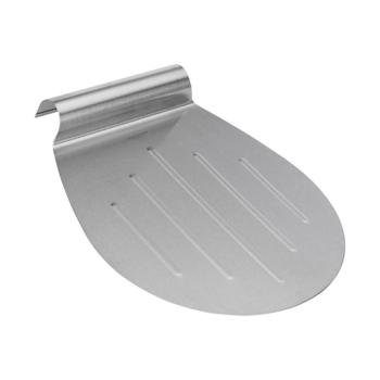Pelle à pâtisserie - H 3,3 x 26 CM - 0,322 KG - 31,4 CM - acier inoxydable - Westmark - 016028