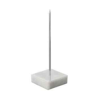 Cueilleur de bons - H 15 CM - 0,25 KG - Marbre - 020005