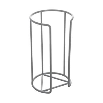 Empileur d'assiettes - H 30 CM - 0,52 KG - Ø15 CM - Gris - 023150