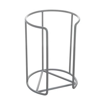 Empileur d'assiettes - H 30 CM - 0,53 KG - Ø20 CM - Gris - 023200