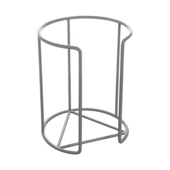 Empileur d'assiettes - H 30 CM - 0,53 KG - Ø22 CM - Gris - 023220