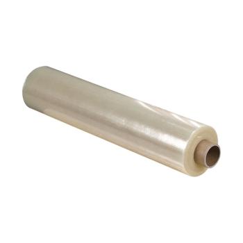 Film étirable - 45 CM - 1,5 KG - 300 CM - Polythène - Transparent - 024046
