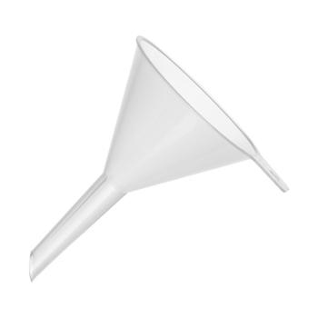 Entonnoir - H 10.8 CM - 0.011 KG - Ø7.5 CM - Polypropylène - Transparent - 027006