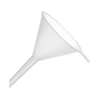 Entonnoir - H 18 CM - 0.04 KG - Ø12 CM - Polypropylène - Transparent - 027008