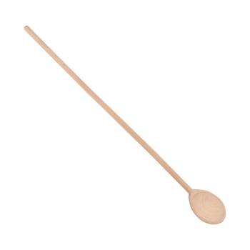 Cuillère de cuisine - 0.5 KG - Ø12 CM - 100 CM - Hêtre - 032006