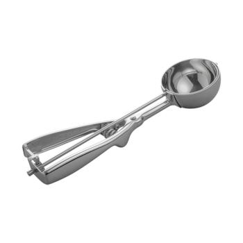 Cuillère à glace - 0.16 KG - Ø6.3 CM - inox 18/08 - 0.012 Litre - 033012