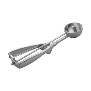 Cuillère à glace - 0.12 KG - Ø4.8 CM - acier inoxydable 18/08 - 0.030 Litre - 033030