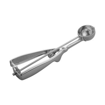 Cuillère à glace - 0.115 KG - Ø3.7 CM - acier inoxydable 18/08 - 0.060 Litre - 033060