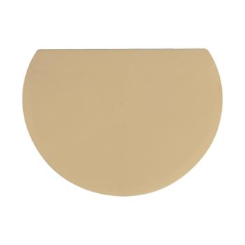 Grattoir à pâte - 20.4 CM - 0.04 KG - 15.1 CM - Acrylonitrile-Butadiène-Styrène (Abs) - Crème - 035044