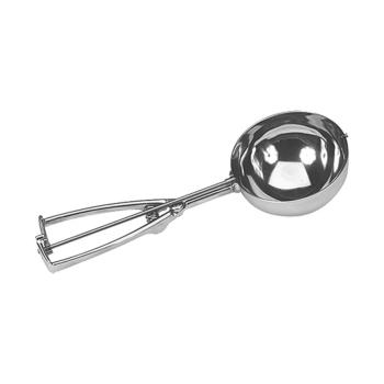 Cuillère à glace - 0.23 KG - Ø6.7 CM - acier inoxydable 18/10 - 0.012 Litre - Stöckel - 040003