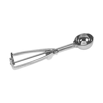 Cuillère à glace - 0.205 KG - Ø4.7 CM - acier inoxydable 18/10 - 0.036 Litre - Stöckel - 040008