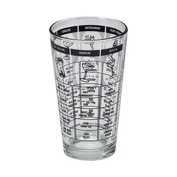 Verre à mélange - 0.2 KG - 0.47 Liter - 041002