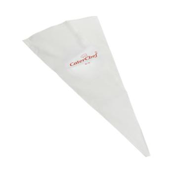 Poche à douille - 0.08 KG - 75 CM - Coton - Blanc - Caterchef - 050010