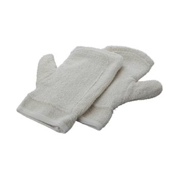 Gants de cuisine - 0.28 KG - 27 CM - Coton - 050012