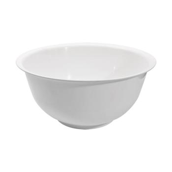 Bol à frire - H 14 CM - 0.239 KG - Ø28 CM - Polypropylène - Blanc - 5 L - 059042