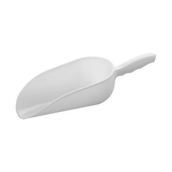 Pelle d'atelier - 0,131 KG - 33 CM - Polypropylène - Blanc - 0,95 Litre - 059093