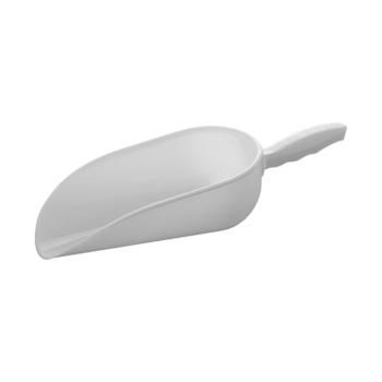 Pelle d'atelier - 0,158 KG - 38 CM - Polypropylène - Blanc - 1,6 Litre - 059094