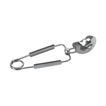 Pince à escargots - 0,034 KG - 16 CM - acier inoxydable - 068005