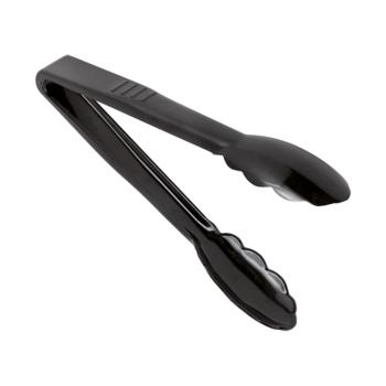 Serveertang - 0.051 KG - 23 CM - Polyamide - Zwart - 072017