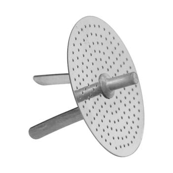 Zeef - 0.008 KG - RVS 18/10 - 074037