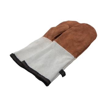 Gant de cuisine - 0.38 KG - 46 CM - Daim - Rouge - 079020