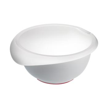 Bol à frire - H 12.5 CM - 0.266 KG - Ø26 CM - Polypropylène - Blanc - 3.5 Litre - Westmark - 080015