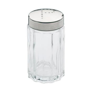 Poivrière - H 7 CM - 0,057 KG - Ø3,7 CM - Verre - Transparent - 0,05 Litre - Westmark - 081026