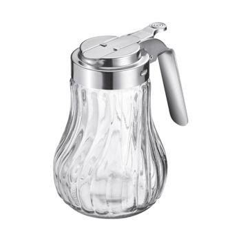 Distributeur - H 11.8 x 12.3 x 8 CM - 0.256 KG - Verre - Transparent - 0.25 Litre - Westmark - 081031