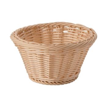 Corbeille à pain - H 9,5 CM - 0,1 KG - Ø19 CM - Polypropylène - 125055