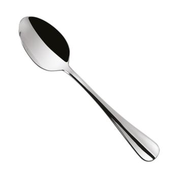 Dessertlepel - 0.045 KG - 19 CM - RVS 18/10 - Baguette - 125615