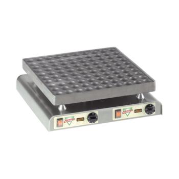 Appareil de cuisson Poffertjes - H 20 x 57 x 59 CM - 34 KG - 220-240 V - 4400 W - +0°C / +300°C - Neumärker - 308025
