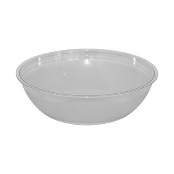 Plat de service - H 6.5 CM - 0.134 KG - Ø20 CM - Polycarbonate - Transparent - 532021