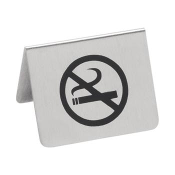 Plateau de table - H 4,3 x 5,3 CM - 0,05 KG - acier inoxydable - 705075