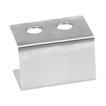 Standard - H 9 x 13,2 x 9,5 CM - 0,29 KG - acier inoxydable - 705402