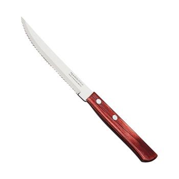 Couteau à steak - 0.03 KG - 21 CM - acier inoxydable - Tramontina - 727001