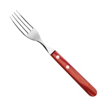 Fourchette à steak - 0,04 KG - 21 CM - acier inoxydable - Tramontina - 727070