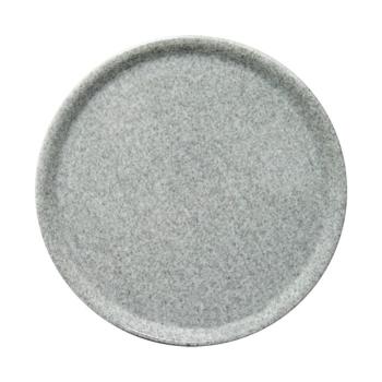 Assiette - 1.09 KG - Ø31 CM - Porcelaine - Décor - 765070