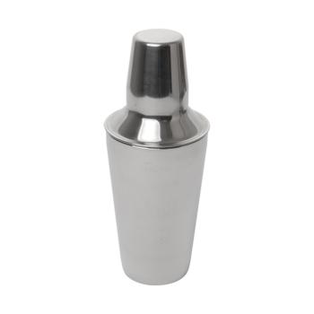 Shaker à cocktail - 3 pièces - 50 CL - acier inoxydable - 857027