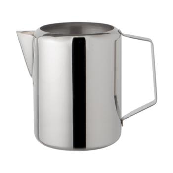 Crémier - H 17 CM - 0.45 KG - Ø13 CM - acier inoxydable - 2 Litre - 861024