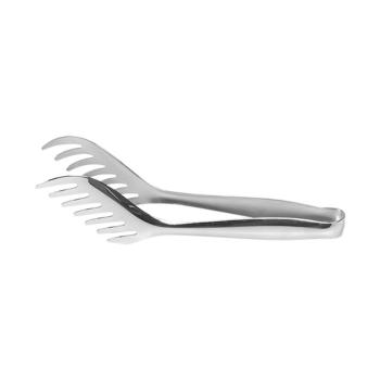 Pince à spaghetti - 0.008 KG - 23.5 CM - acier inoxydable 18/10 - 893032