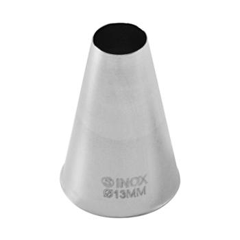 Seringue - 0.006 KG - Ø1.3 CM - acier inoxydable - 895111