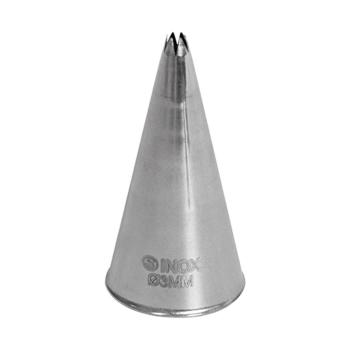 Seringue - 0.006 KG - Ø0.3 CM - acier inoxydable - 895126