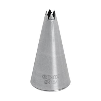 Seringue - 0.006 KG - Ø0.4 CM - acier inoxydable - 895127