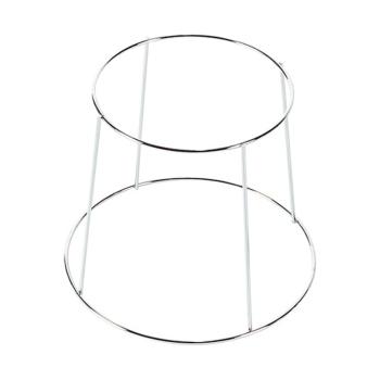 Standard Fruit De Mer - H 20 CM - 0.223 KG - Ø25 CM - inox - 930028