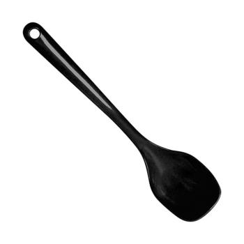 Cuillère de service - 0,059 KG - 30,5 CM - Polybutylène téréphtalate (Pbt) - Noir - WACA - 937680
