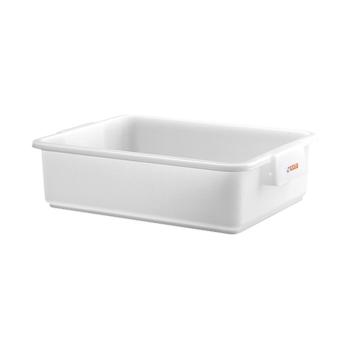 Bac à viande - H 13,9 x 53 x 39,6 CM - 1,077 KG - Polyéthylène - 25 litres - Araven - 962200