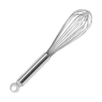 Fouet - 0.25 KG - 25 CM - acier inoxydable - 969601