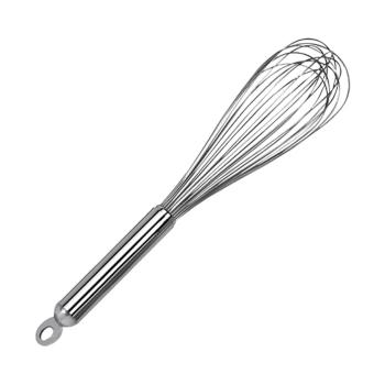 Fouet - 0,25 KG - 30 CM - acier inoxydable - 969602