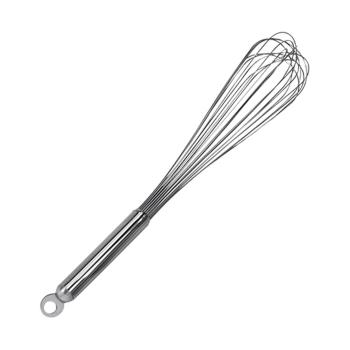 Fouet - 0,25 KG - 35 CM - acier inoxydable - 969603