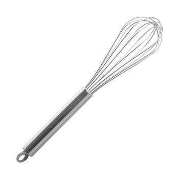 Fouet - 0,2 KG - 25 CM - acier inoxydable - 969725